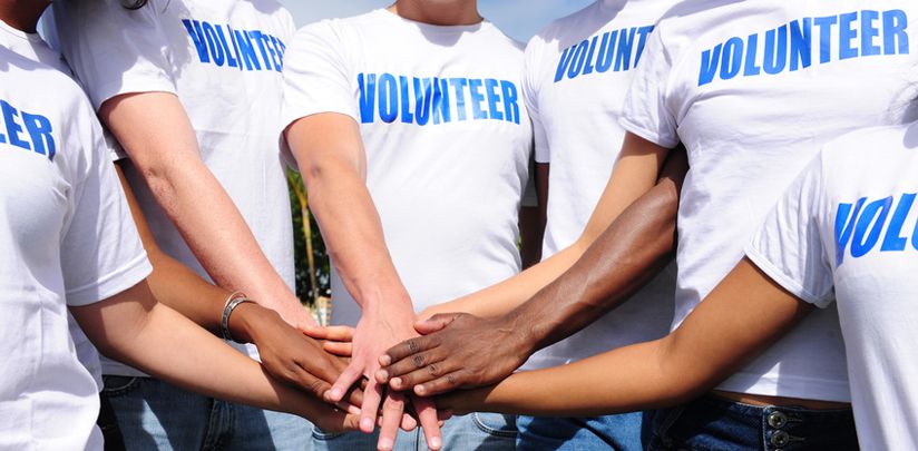 Support Volunteers